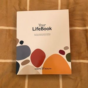 Optavia Dr. A’s Habits of Health “Your Lifebook”